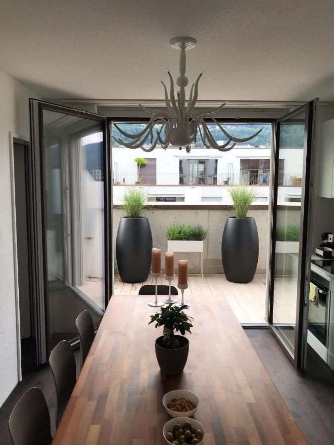 Central & Elegant Room In Μπίελ/Μπιένε Εξωτερικό φωτογραφία
